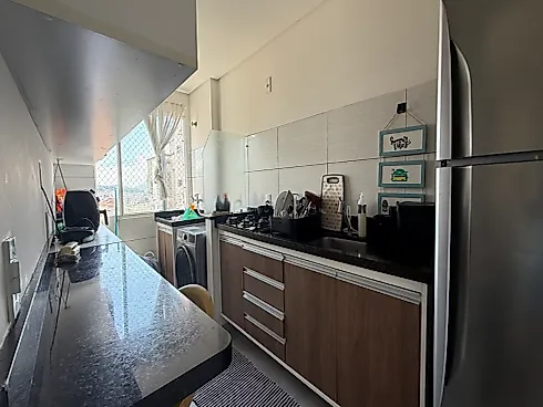 Apartamento em Serraria, São José