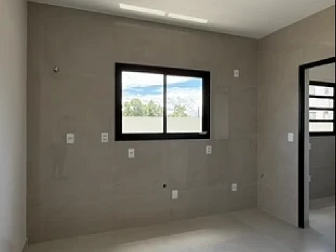 Casa geminada em Rio Caveiras, Biguaçu