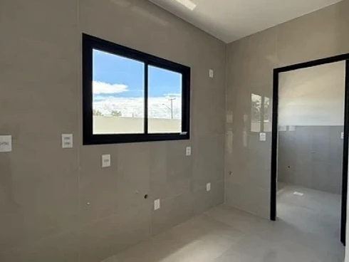 Casa geminada em Rio Caveiras, Biguaçu