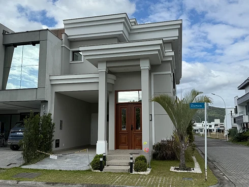 Casa em Beira Rio, Biguaçu