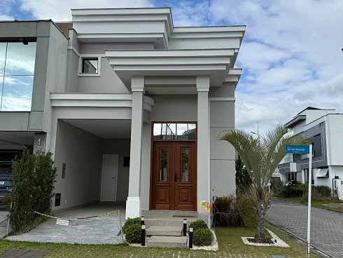 Casa em Beira Rio, Biguaçu