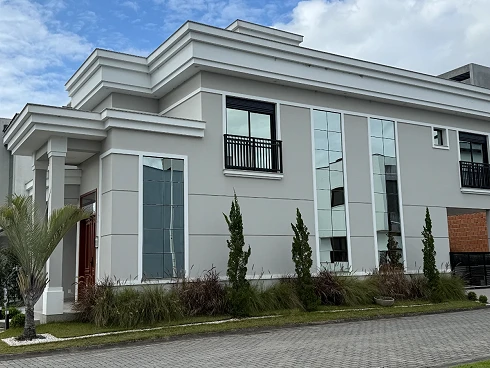 Casa em Beira Rio, Biguaçu