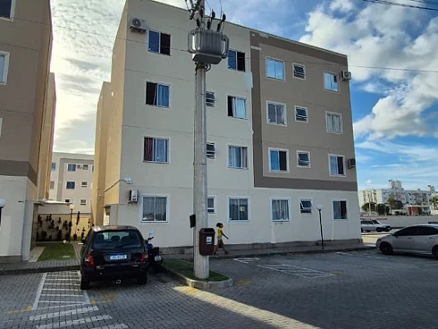 Apartamento em Forquilhas, São José