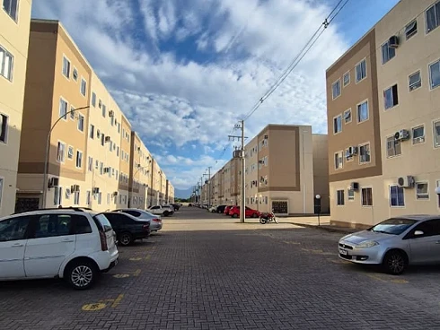 Apartamento em Forquilhas, São José