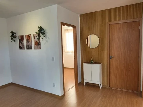 Apartamento em Forquilhas, São José