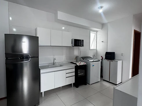 Apartamento em Nova Palhoça, Palhoça