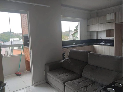 Apartamento em Potecas, São José