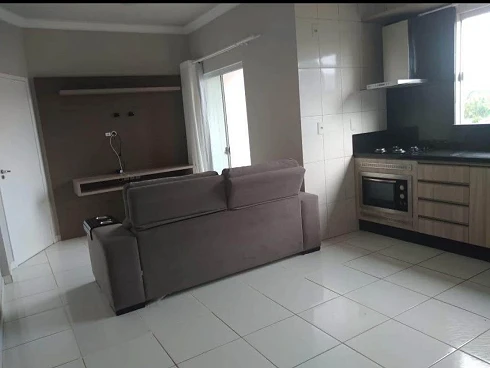 Apartamento em Potecas, São José