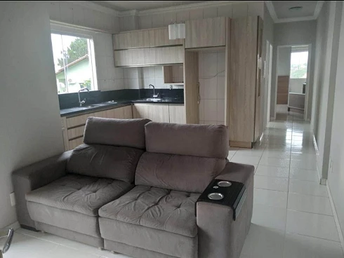 Apartamento em Potecas, São José