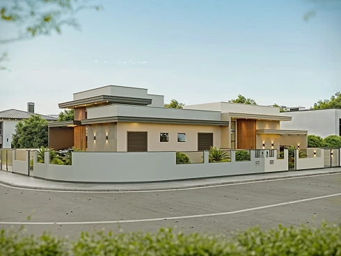 Casa geminada em Forquilhas, São José