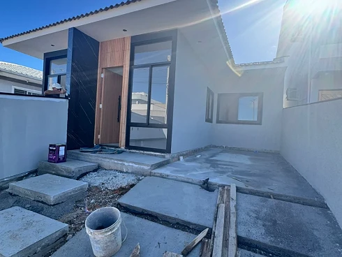 Casa geminada em Bela Vista, Palhoça