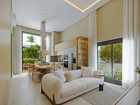 Casa em Forquilhas, São José