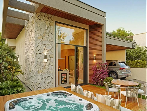 Casa em Forquilhas, São José