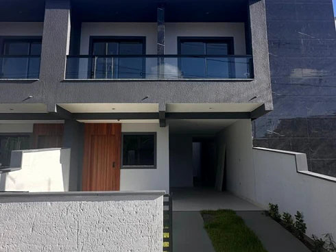 Sobrado geminado em Sertao do Maruim, Sao Jose