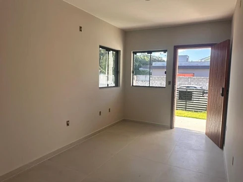 Sobrado geminado em Sertao do Maruim, Sao Jose