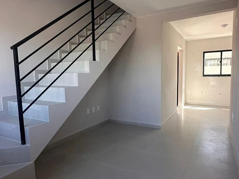 Sobrado geminado em Nova Palhoça, Palhoça