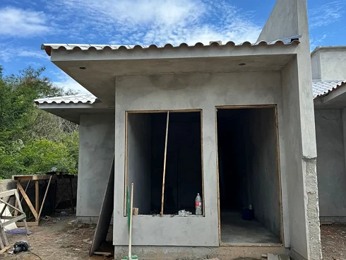 Casa geminada em Sertão do Maruim, São José