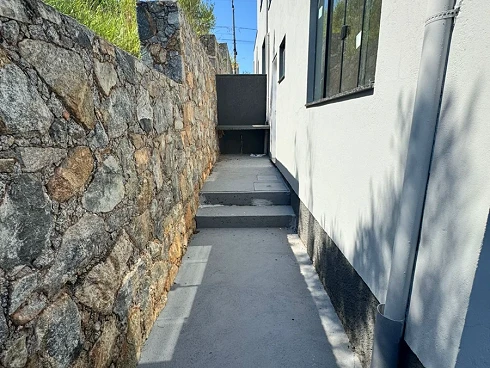 Casa geminada em Alto Aririú, Palhoça