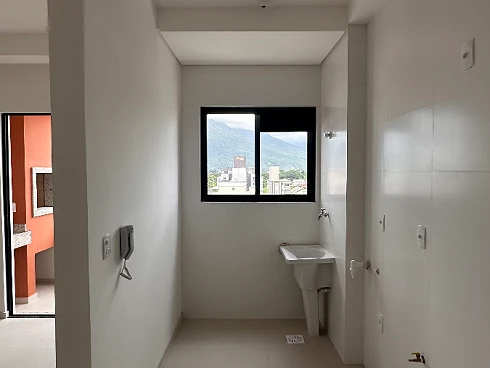Apartamento em Nova Palhoça, Palhoça