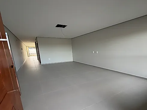 Sobrado geminado em Guarda do Cubatão, Palhoça