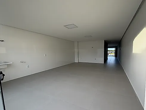 Sobrado geminado em Guarda do Cubatão, Palhoça