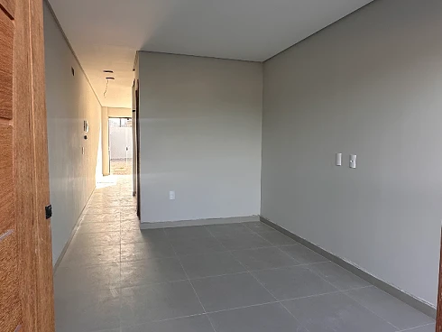 Sobrado geminado em Guarda do Cubatão, Palhoça