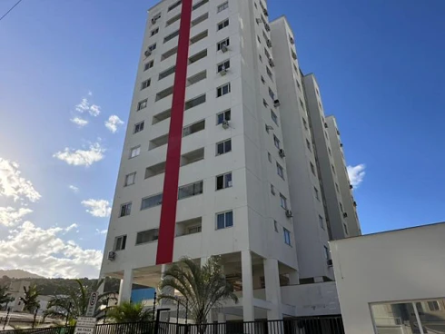 Apartamento em Pedra Branca, Palhoça