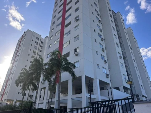 Apartamento em Pedra Branca, Palhoça