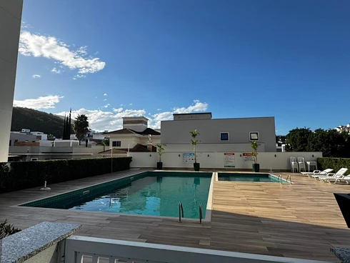 Apartamento em Pedra Branca, Palhoça