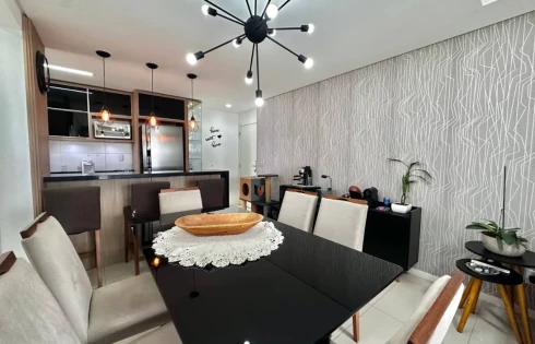 Apartamento em Barreiros, São José