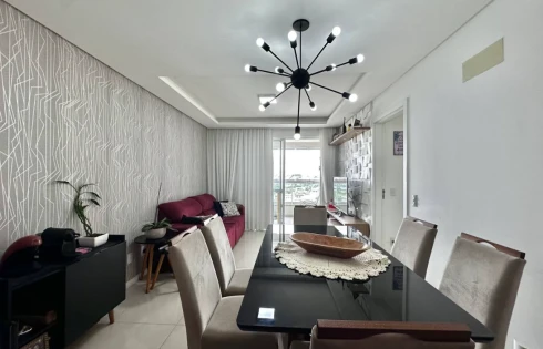 Apartamento em Barreiros, São José