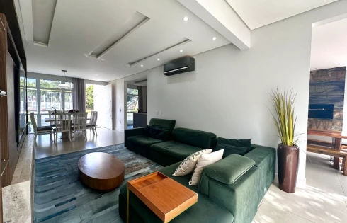 Casa em Sul do Rio, Santo Amaro da Imperatriz