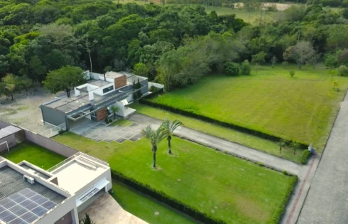 Casa em Sul do Rio, Santo Amaro da Imperatriz