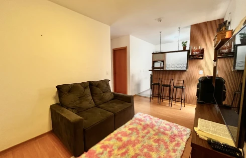 Apartamento em Sertão do Maruim, São José