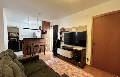 Apartamento em Sertão do Maruim, São José