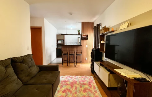 Apartamento em Sertão do Maruim, São José