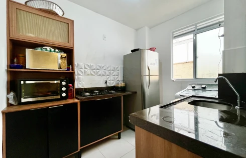 Apartamento em Sertão do Maruim, São José