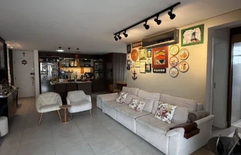 Apartamento em Campinas, São José