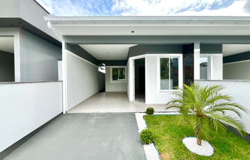 Casa geminada em Sertão do Maruim, São José
