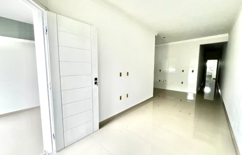 Casa geminada em Sertão do Maruim, São José