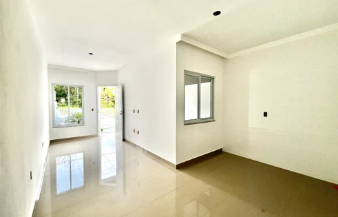 Casa geminada em Sertão do Maruim, São José