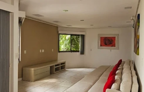 Casa em Bosque das Mansões, São José