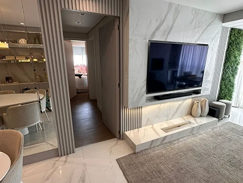 Apartamento em Capoeiras, Florianópolis