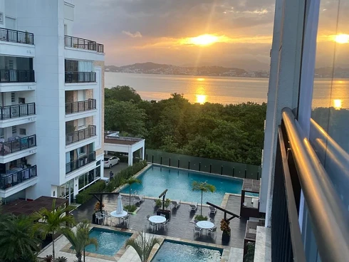 Apartamento em Capoeiras, Florianópolis