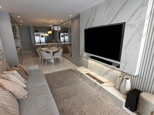 Apartamento em Capoeiras, Florianópolis