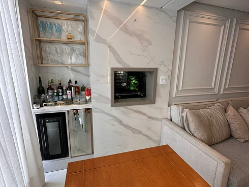Apartamento em Capoeiras, Florianópolis