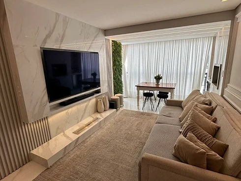 Apartamento em Capoeiras, Florianópolis