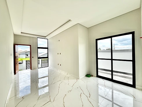 Casa geminada em Forquilhas, São José