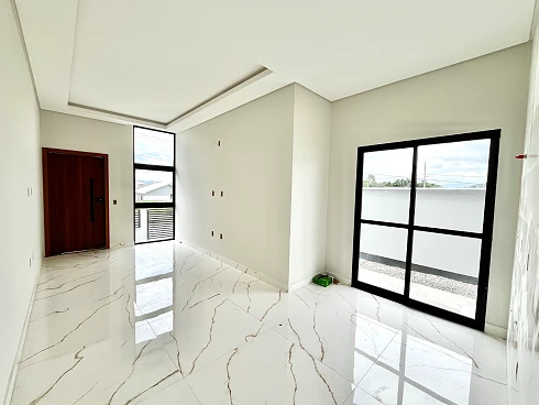 Casa geminada em Forquilhas, São José