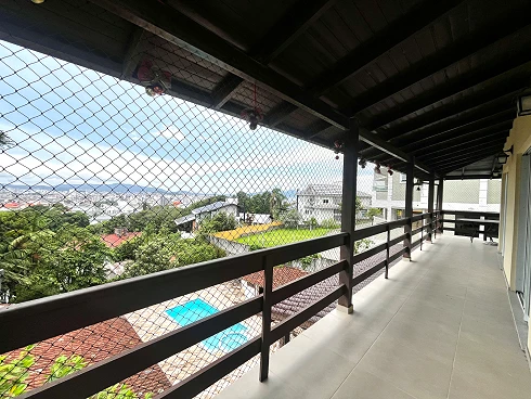 Casa em Bosque das Mansões, São José